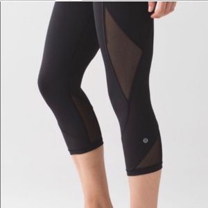 Fast as Light Crop Size 6